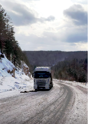 Грузовые перевозки