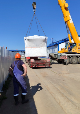 Логистические операции